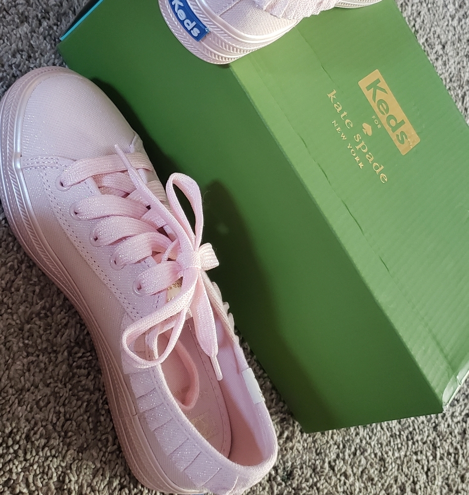Kate Spade x Keds Sneakers
